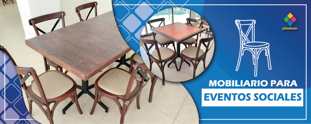 Mobiliario Eventos