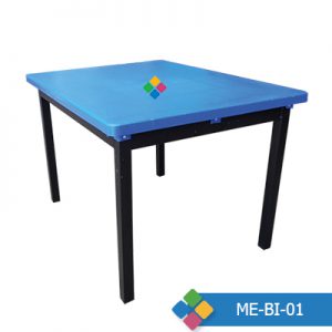 MESA ESCOLAR BINARIA INFANTIL