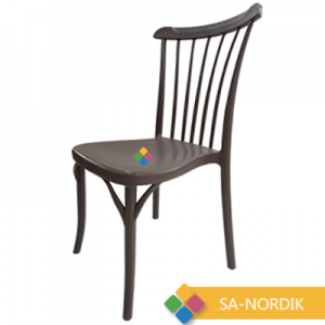 SILLA DE PLÁSTICO MODELO NORDIK