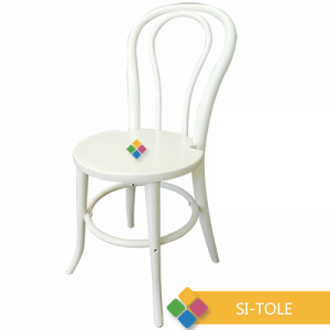 SILLA DE PLÁSTICO MODELO THONET