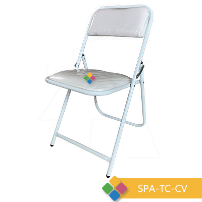 Silla Plegable Infantil Fabricada en acero tubular redondo